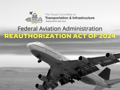 The FAA Reauthorization of 2024 